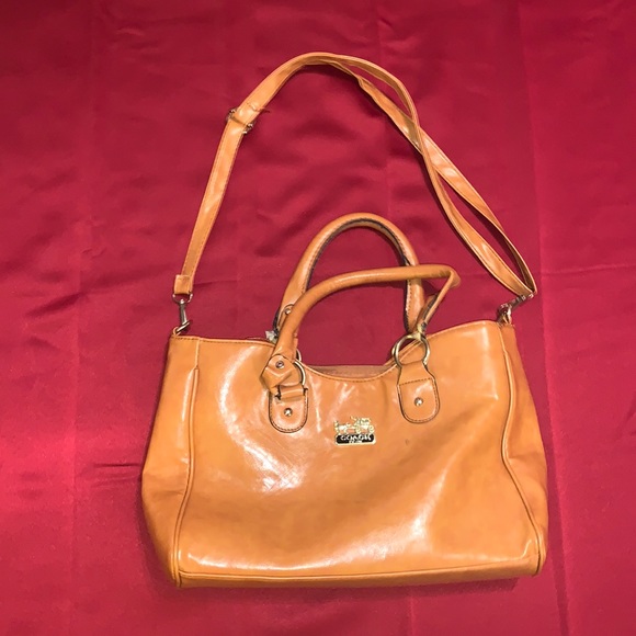 Coach Bags Vintage Coach Purse Poshmark